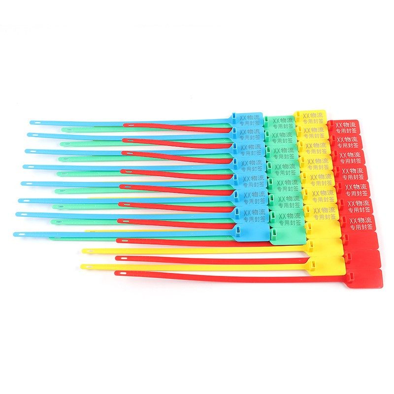 Plastic Security Seals